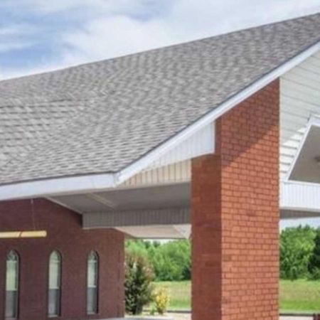 Rodeway Inn Muskogee Bagian luar foto