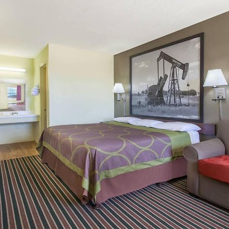 Rodeway Inn Muskogee Bagian luar foto