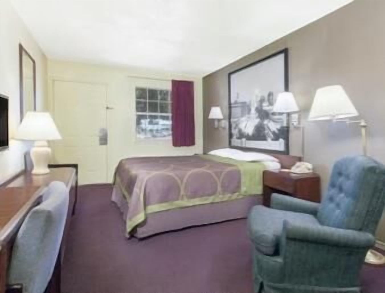 Rodeway Inn Muskogee Bagian luar foto