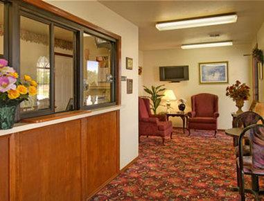 Rodeway Inn Muskogee Bagian luar foto